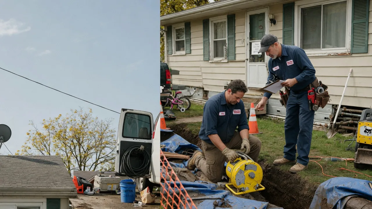 Emergency Plumber in Carbondale, IL near me